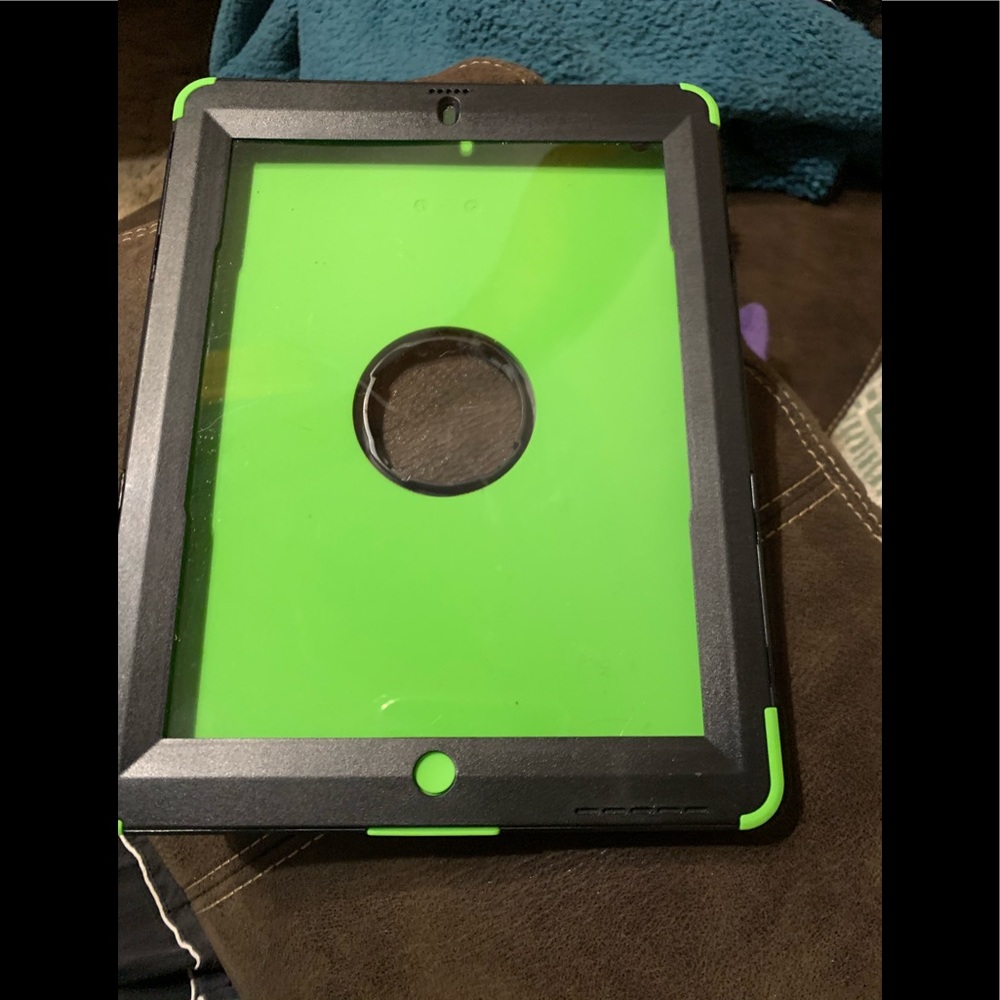 Trident iPad case